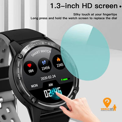 Beneficios de los relojes inteligentes con GPS