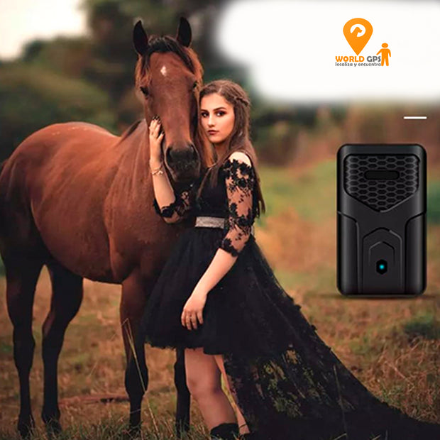 NUEVO GPS TRACKER CABALLOS (ANIMALES GRANDES)